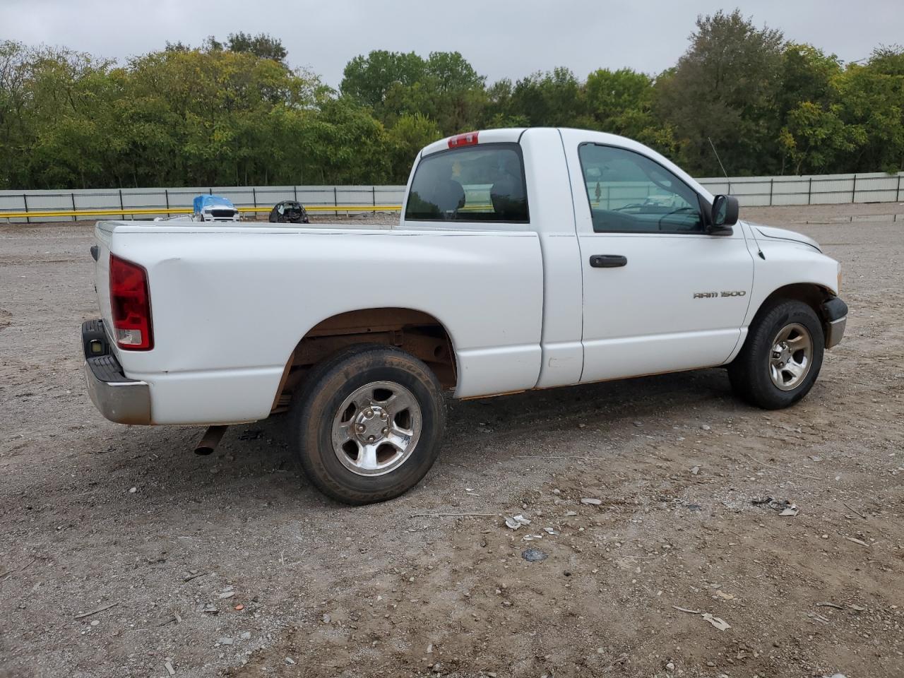 2004 DODGE RAM 1500