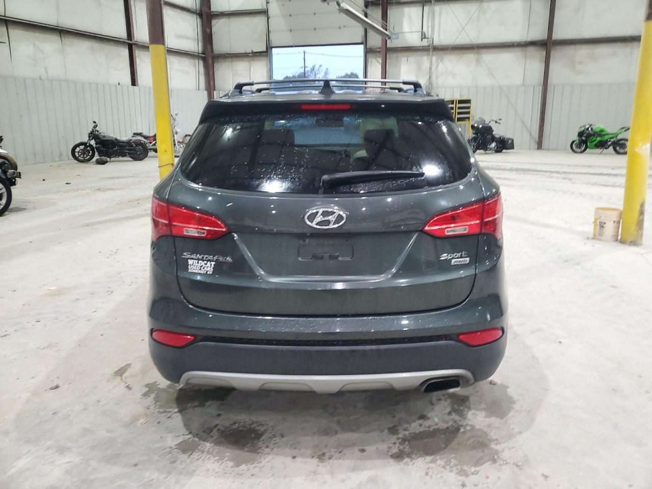 2014 HYUNDAI SANTA FE