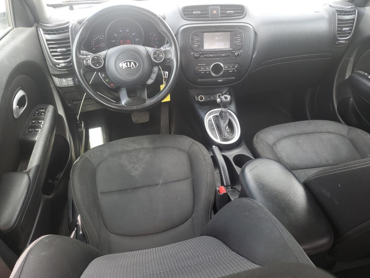 2017 KIA SOUL