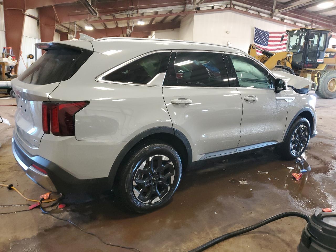 2025 KIA SORENTO
