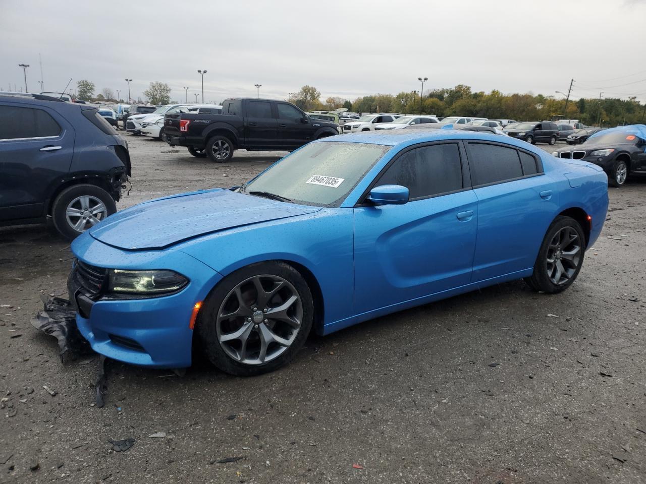2016 DODGE CHARGER