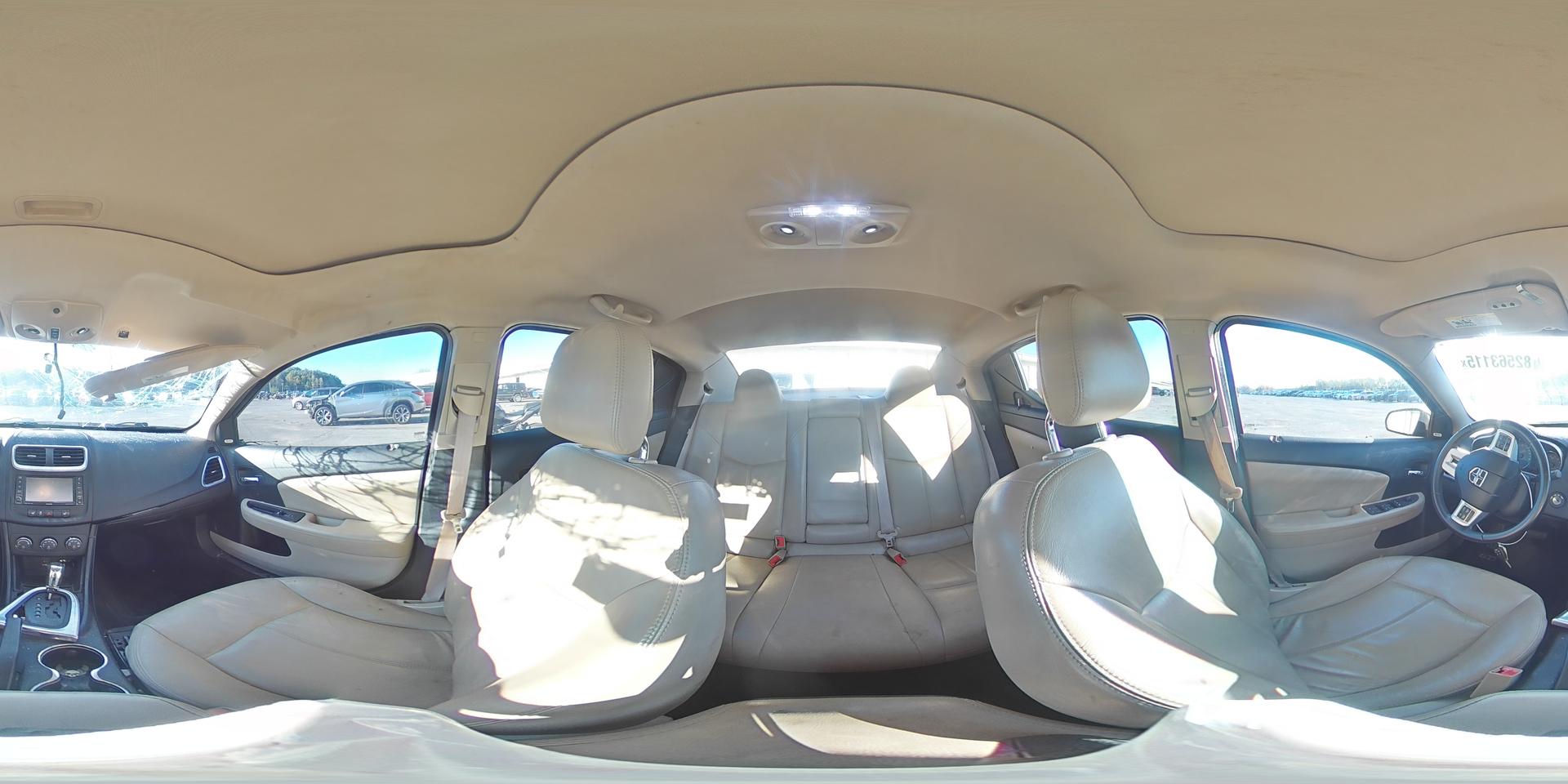 2011 DODGE Avenger