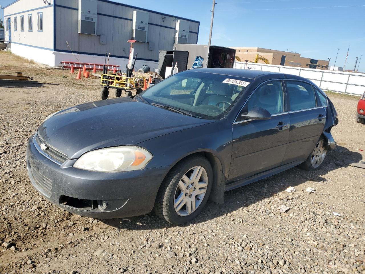 2011 CHEVROLET IMPALA