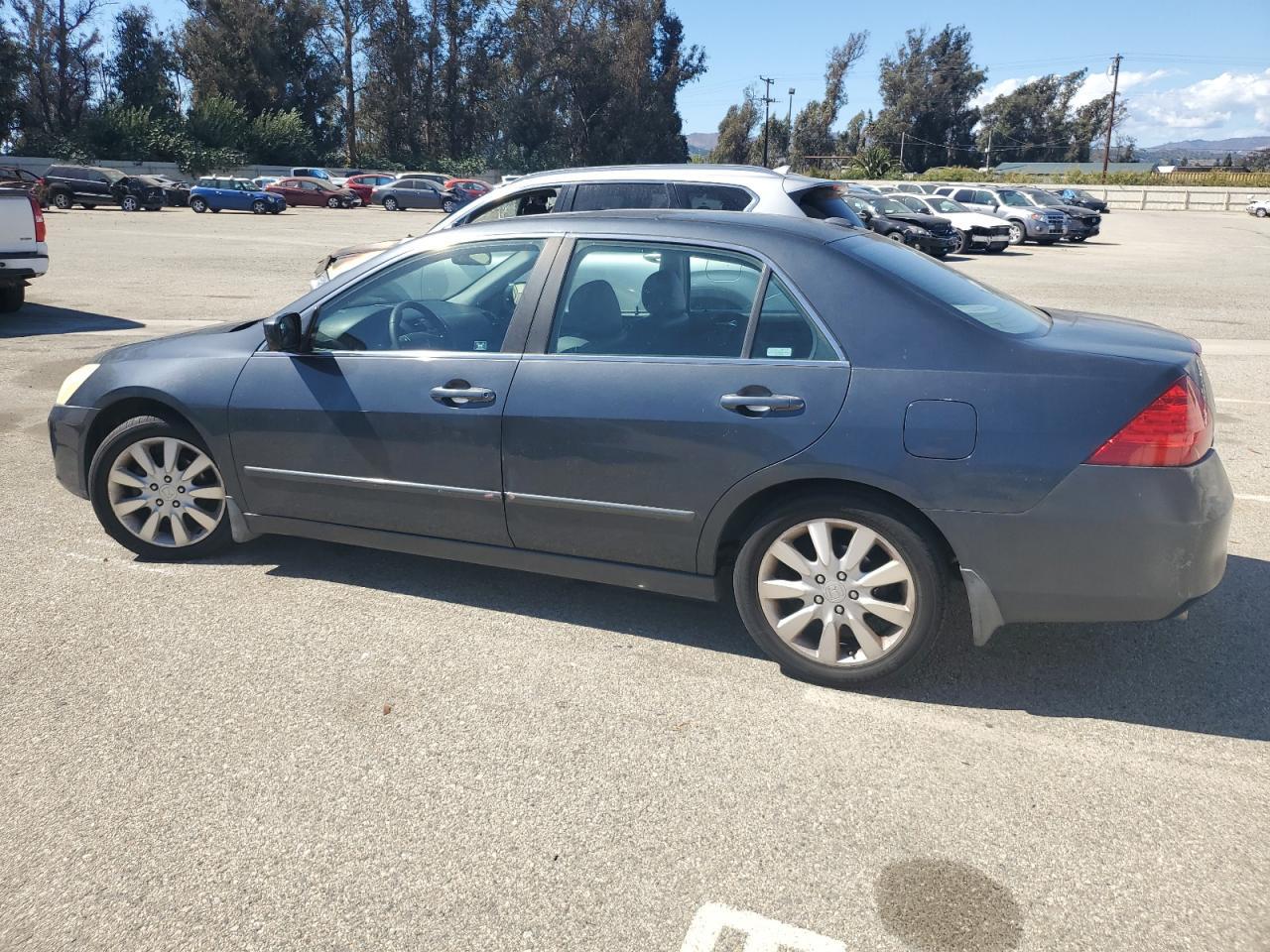 2006 HONDA ACCORD