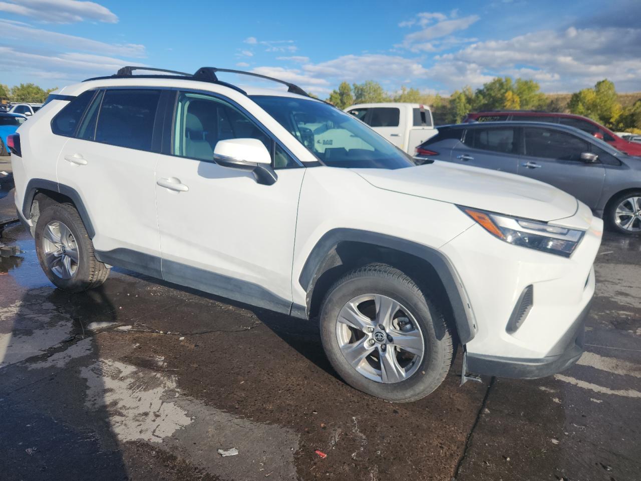 2022 TOYOTA RAV4