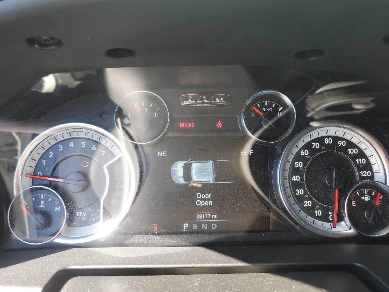 2023 RAM 1500