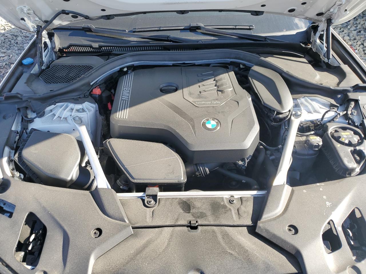 2021 BMW 5 series