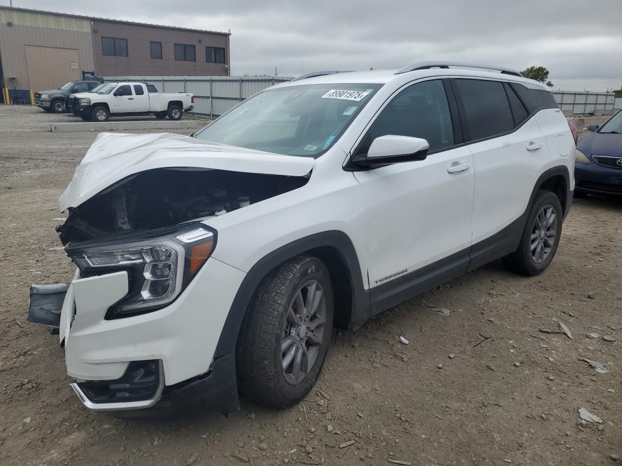 2023 GMC Terrain