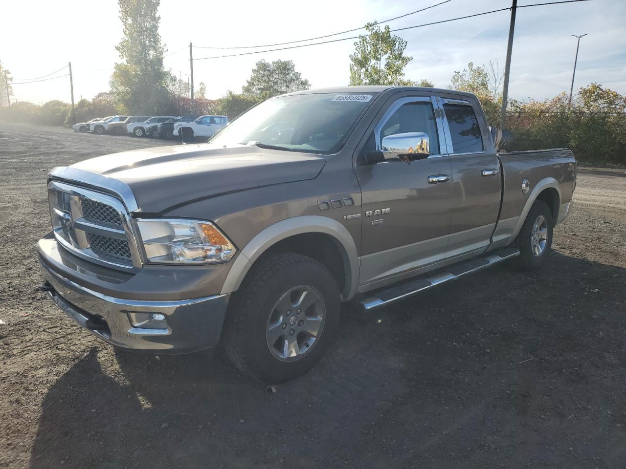 2009 DODGE RAM 1500