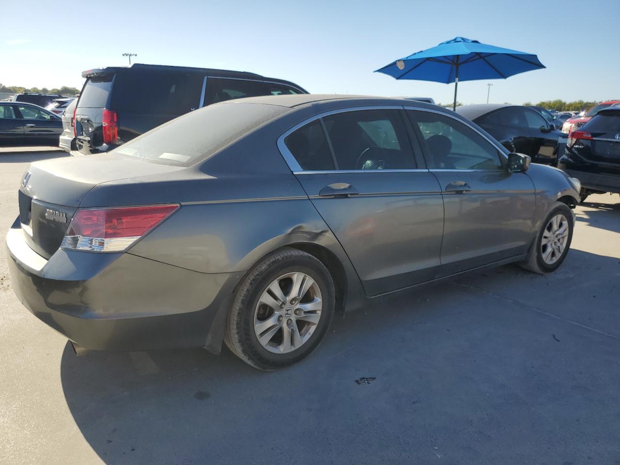 2008 HONDA ACCORD