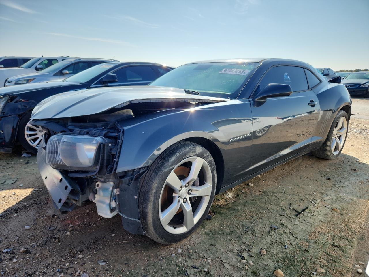 2010 CHEVROLET Camaro