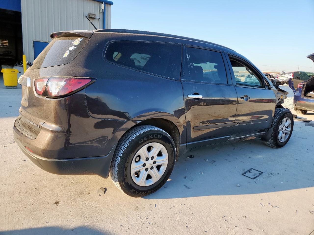 2013 CHEVROLET TRAVERSE