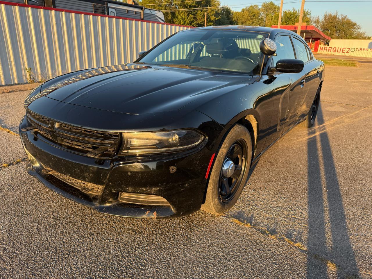 2021 DODGE CHARGER