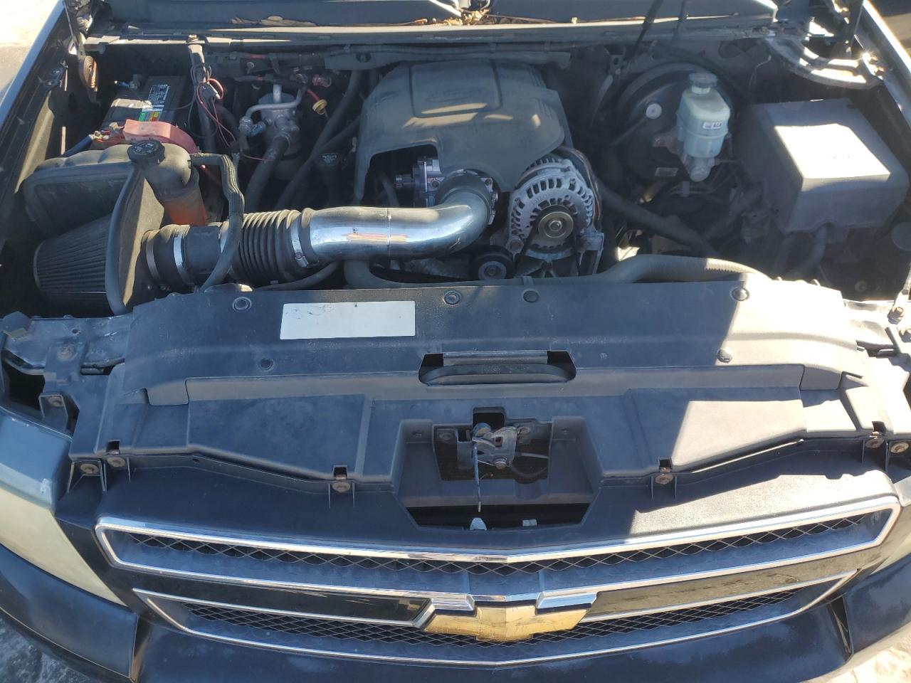 2007 CHEVROLET Avalanche