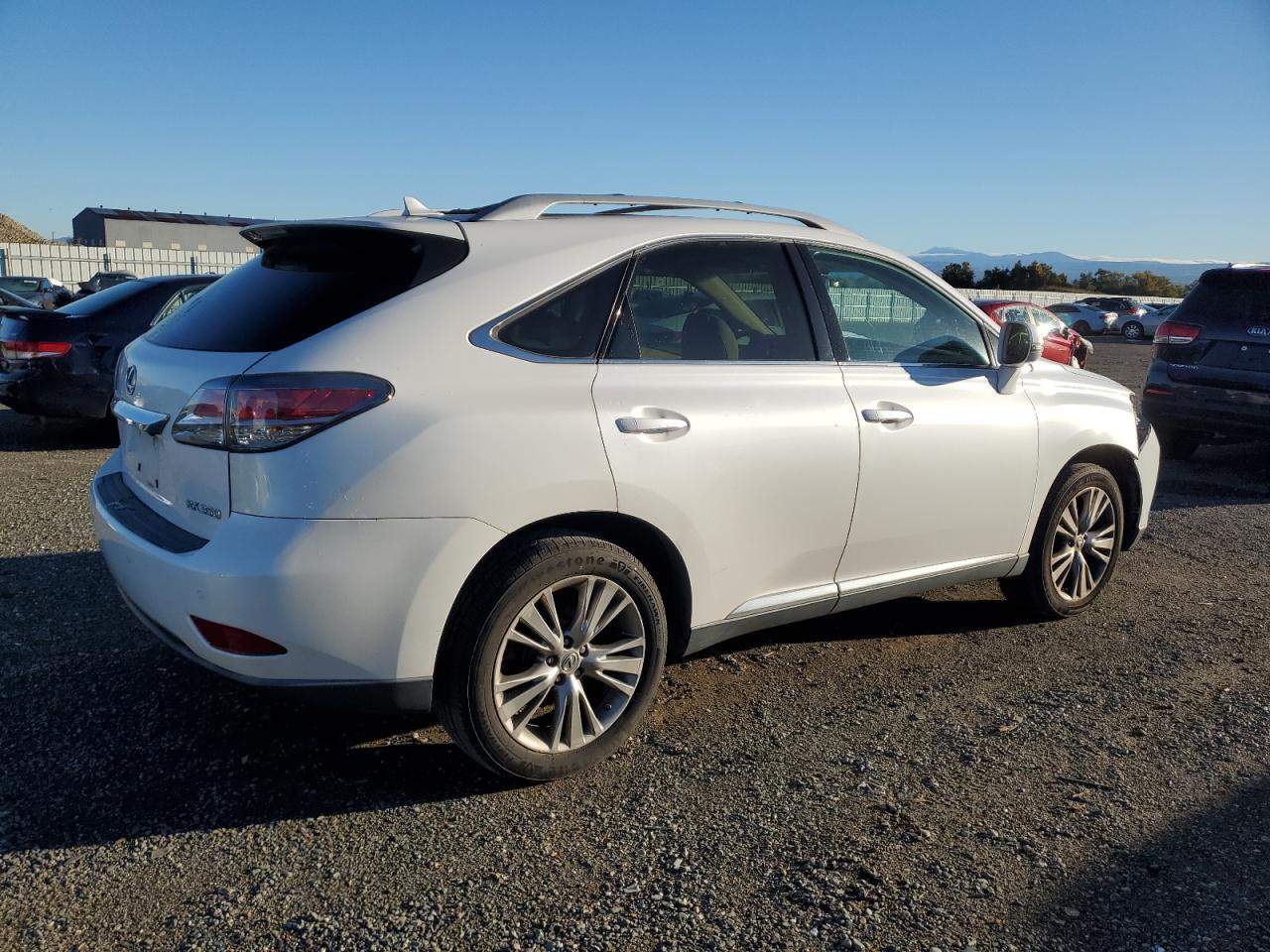 2013 LEXUS RX 350
