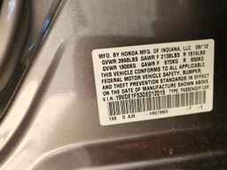 2013 ACURA ILX