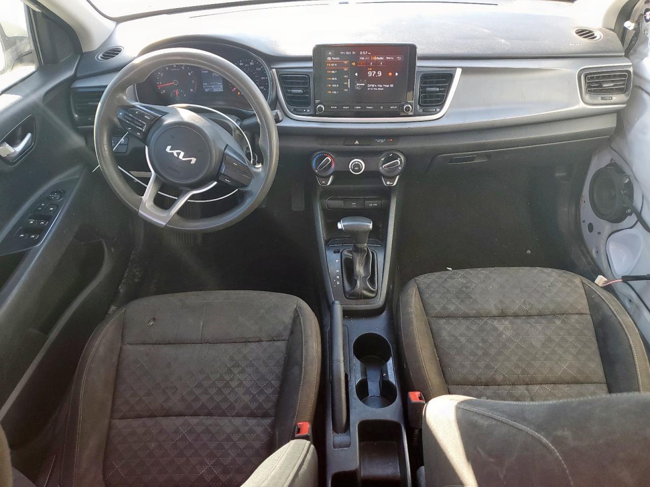 2023 KIA RIO
