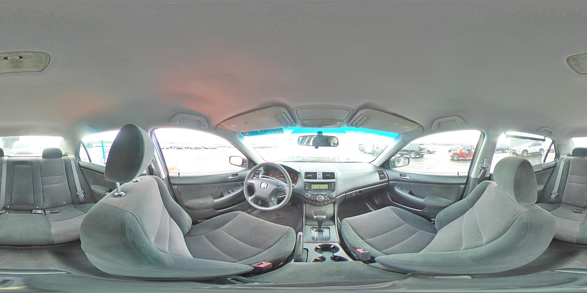 2004 HONDA ACCORD
