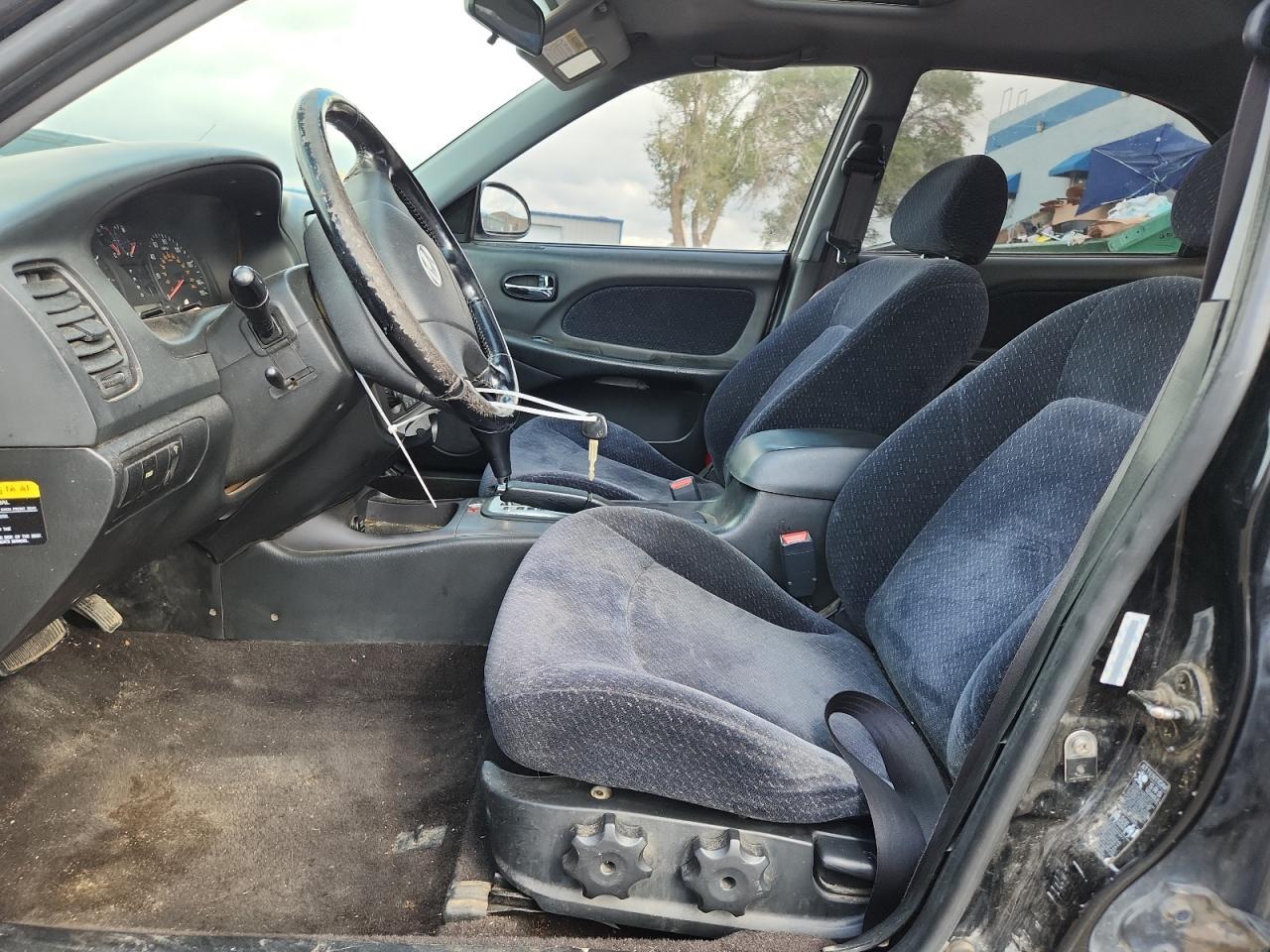 2003 HYUNDAI SONATA
