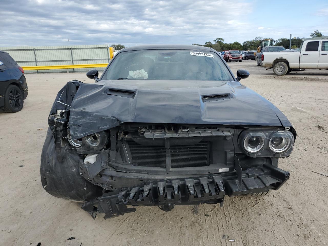 2019 DODGE Challenger