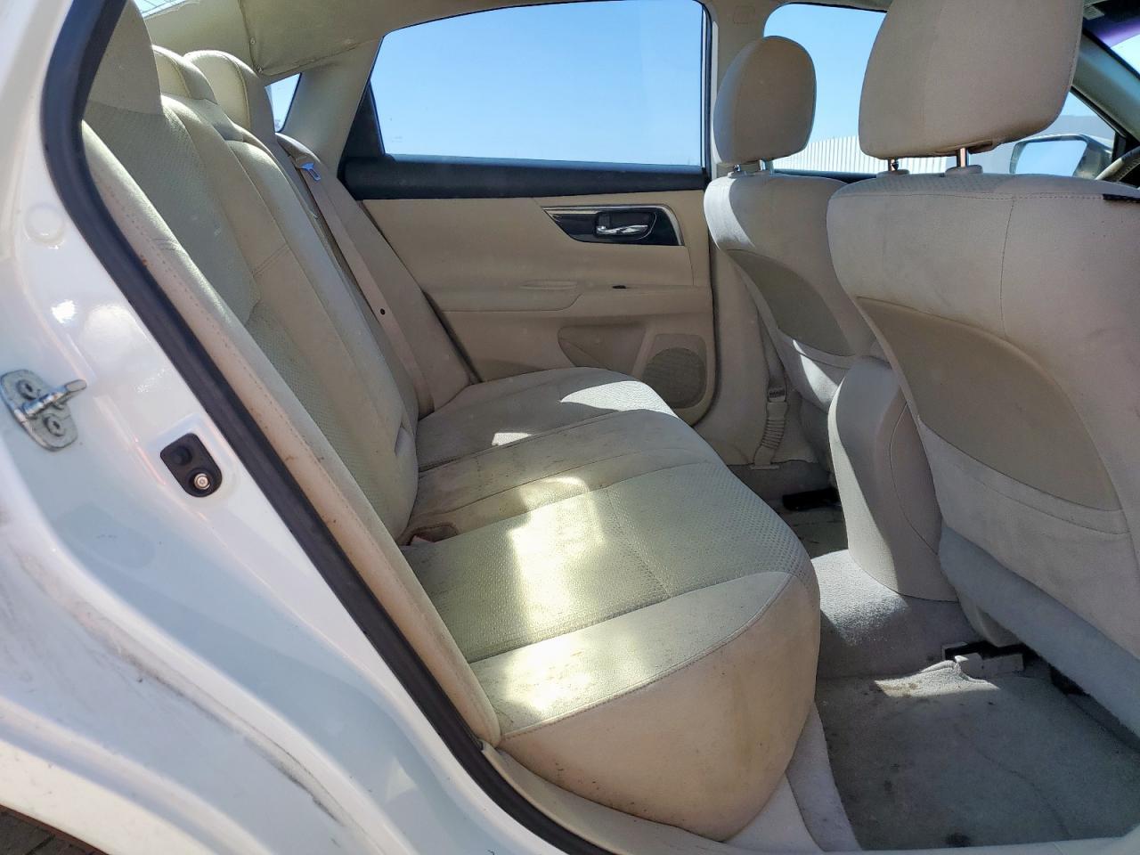 2014 NISSAN ALTIMA