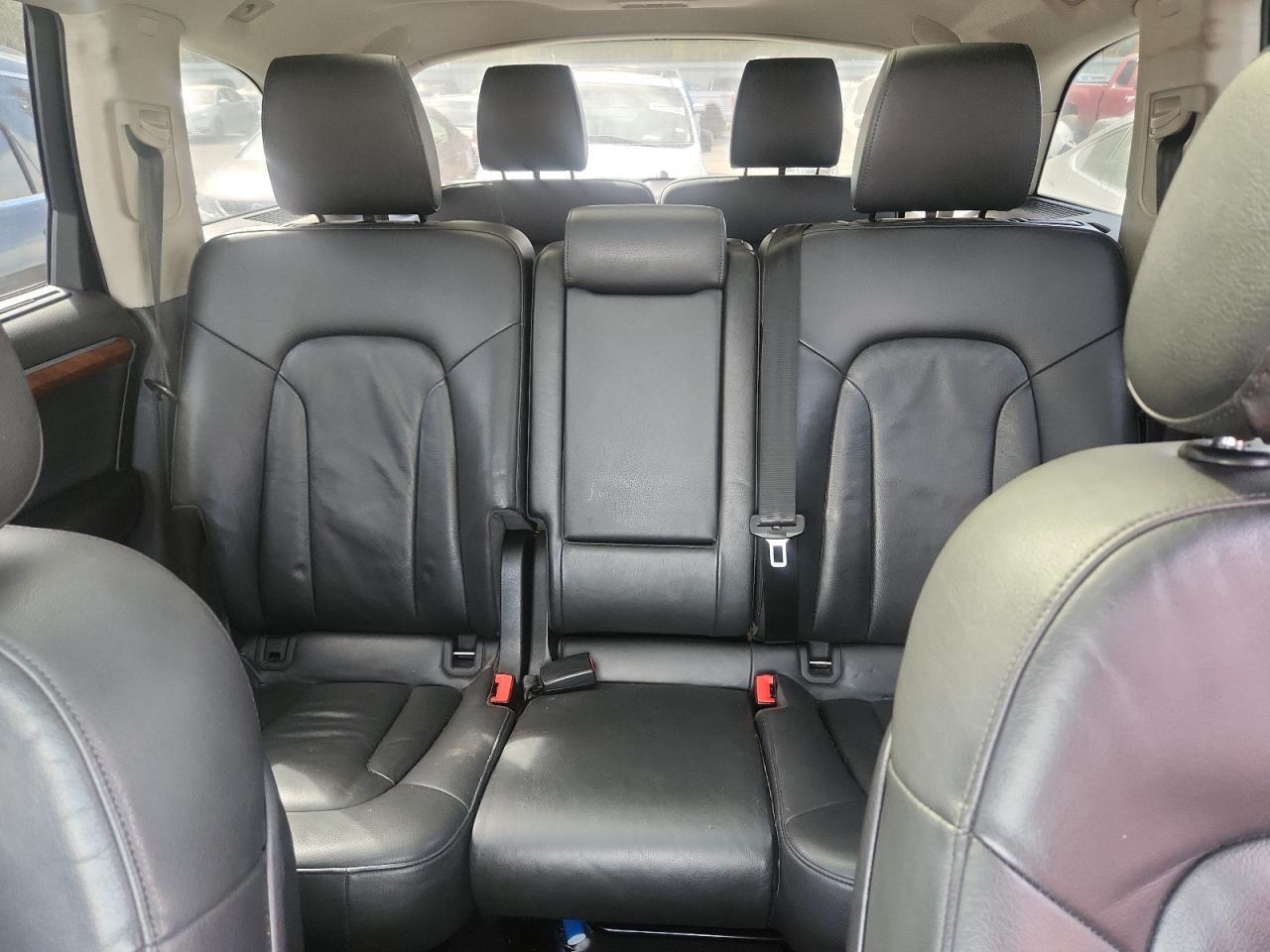 2014 AUDI Q7