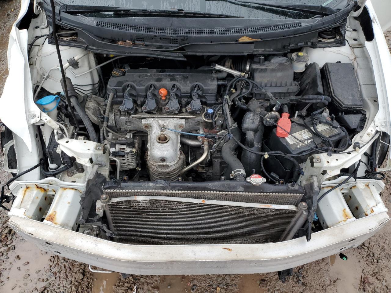 2014 HONDA CIVIC