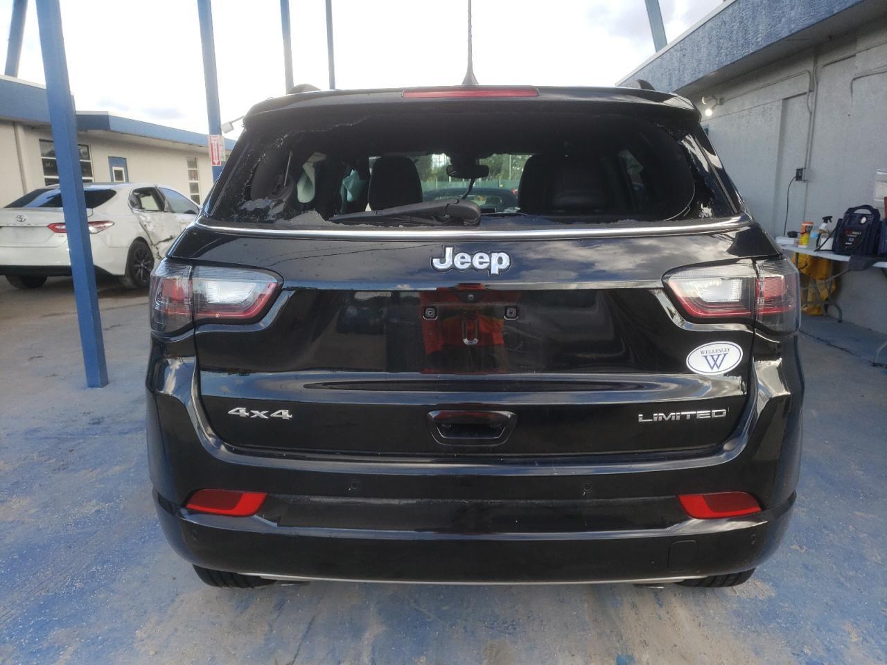 2023 JEEP Compass