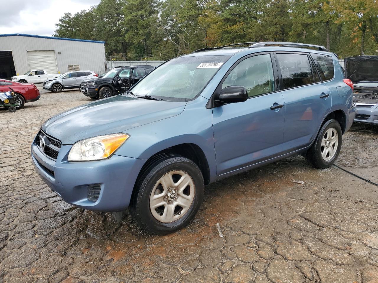 2011 TOYOTA RAV4