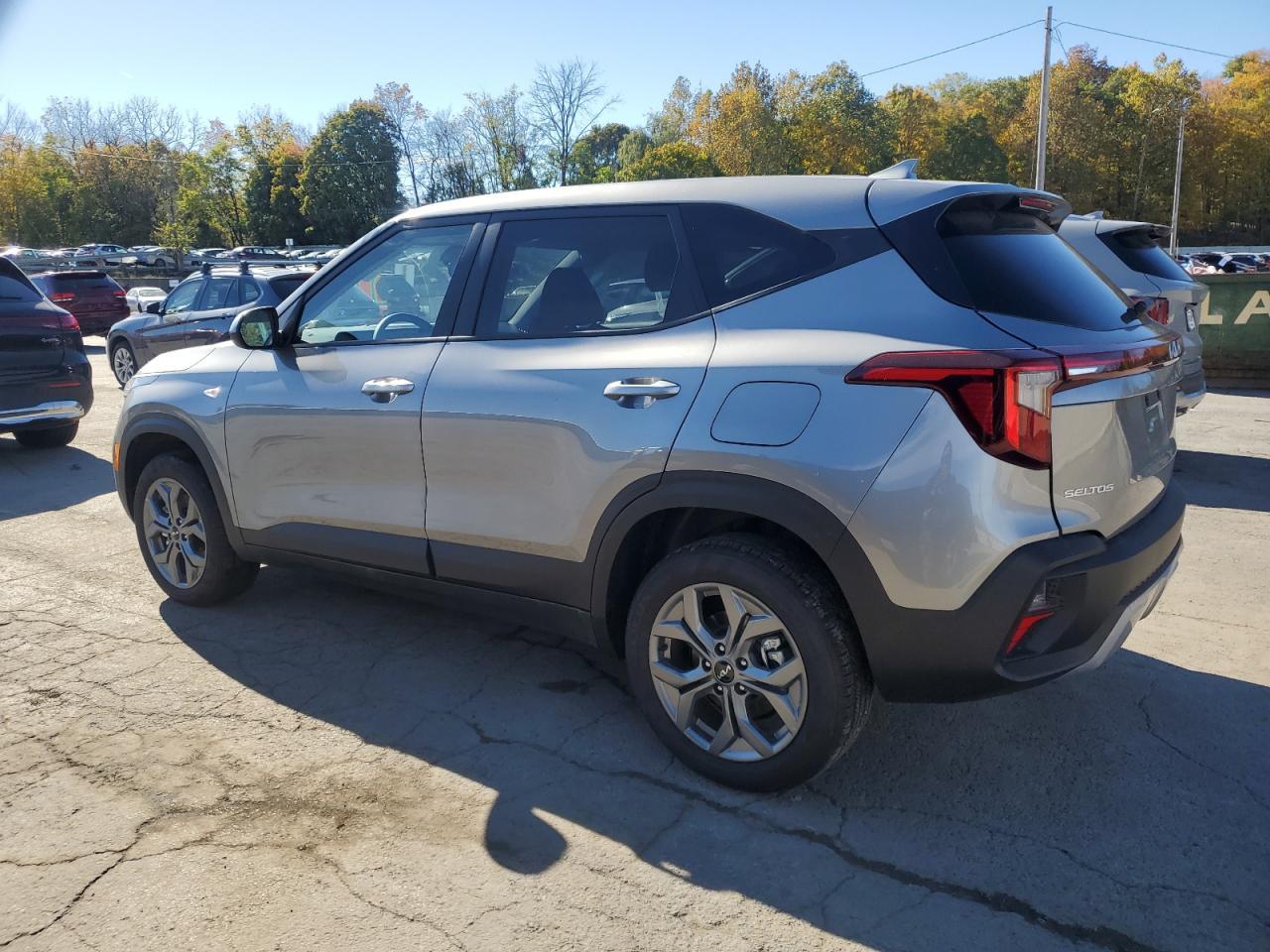 2025 KIA SELTOS
