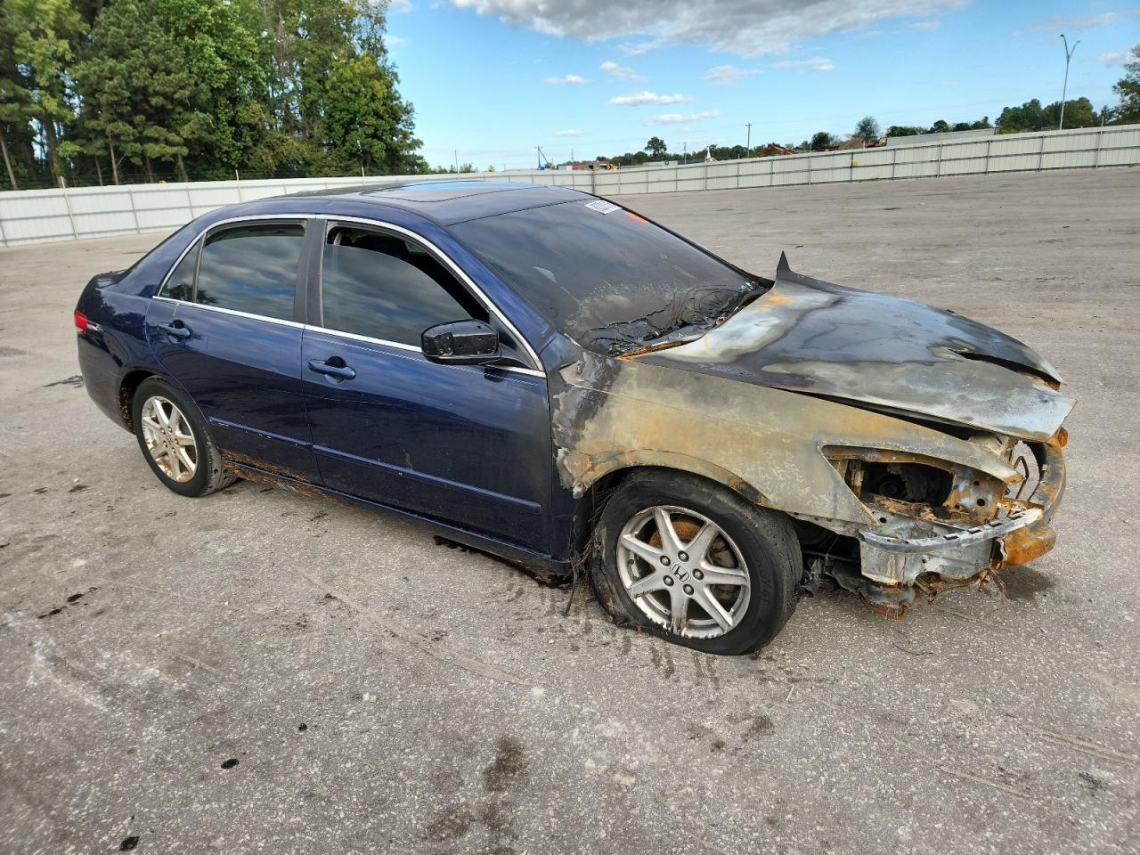 2004 HONDA ACCORD