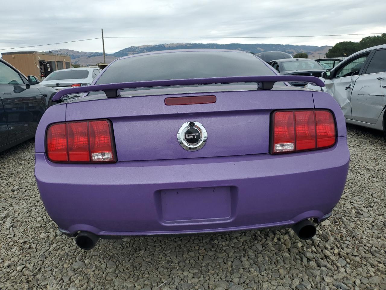 2006 FORD MUSTANG