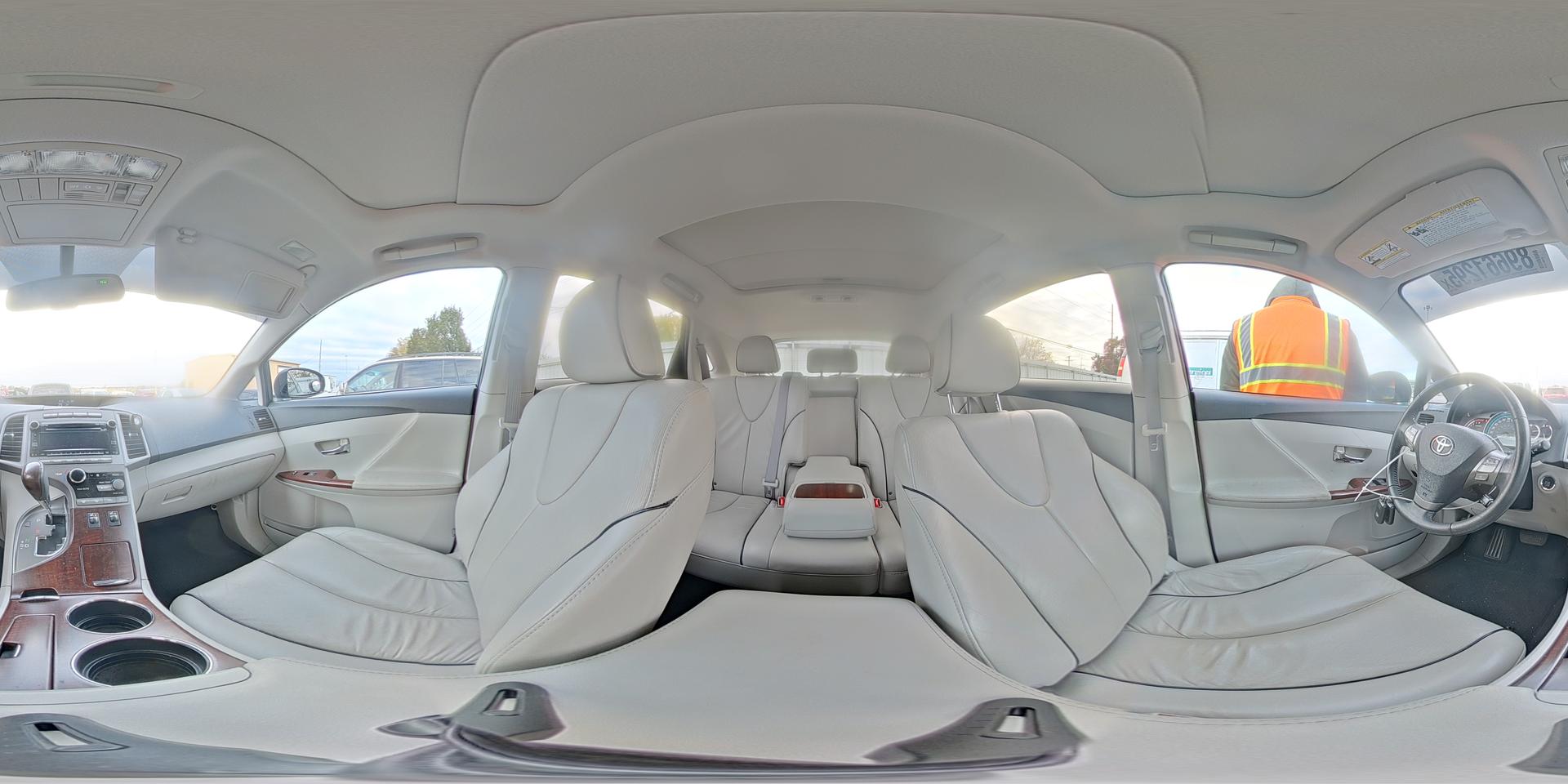 2010 TOYOTA VENZA