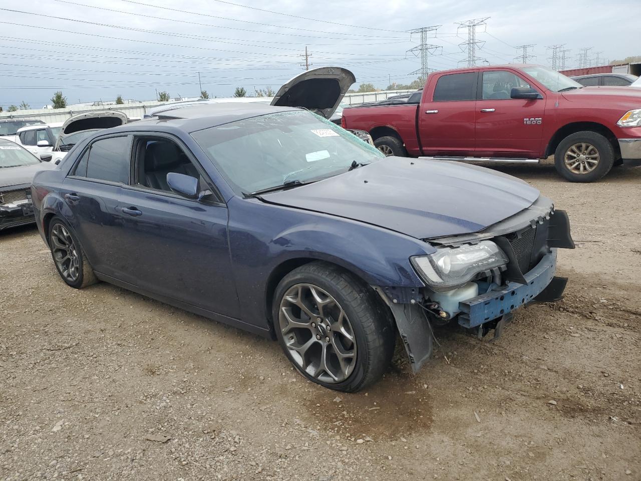 2015 CHRYSLER 300