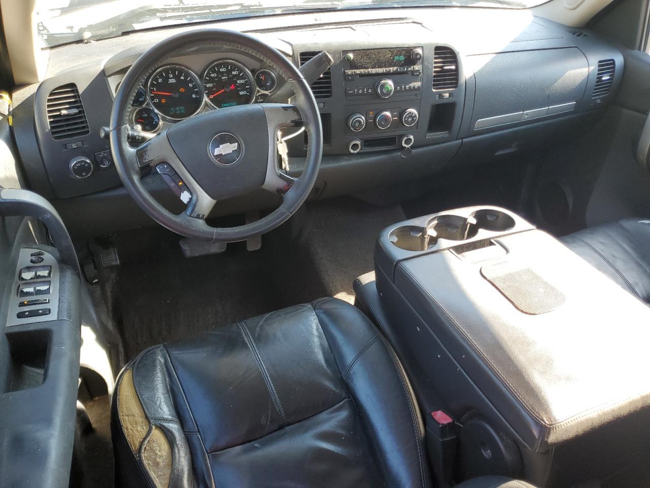 2008 CHEVROLET Silverado