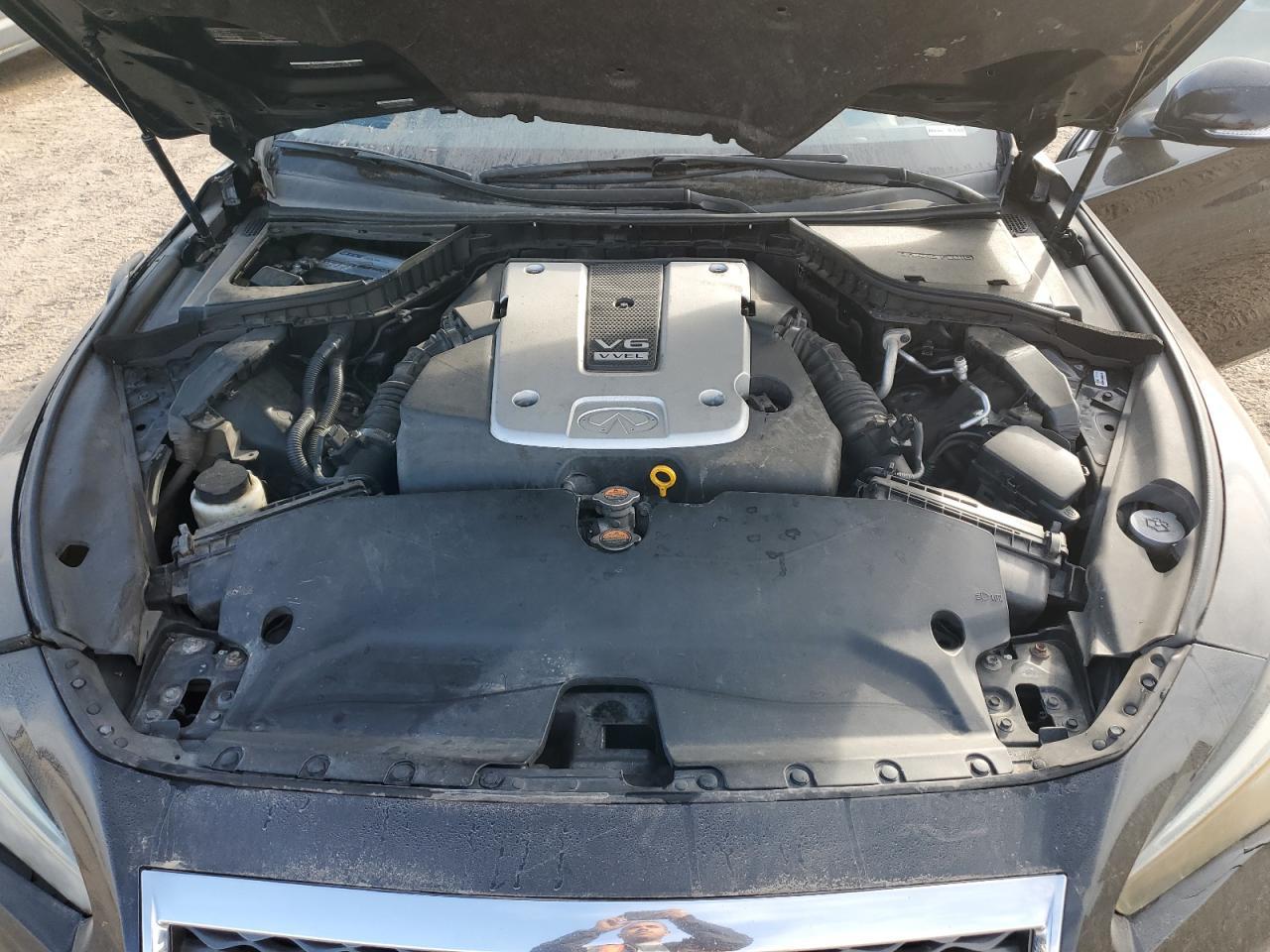 2014 INFINITI Q50