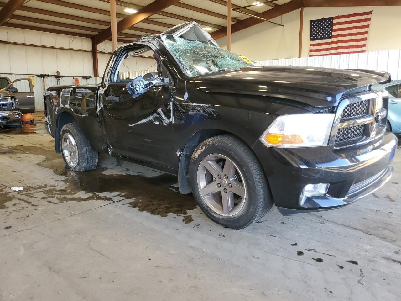 2012 DODGE RAM 1500