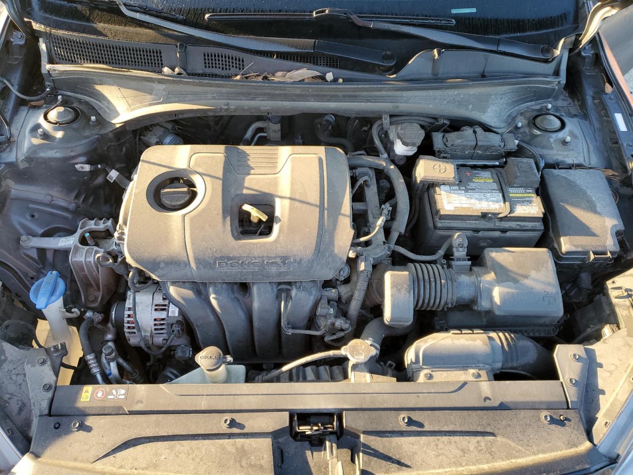 2021 KIA FORTE