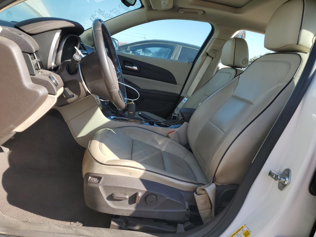 2014 CHEVROLET MALIBU