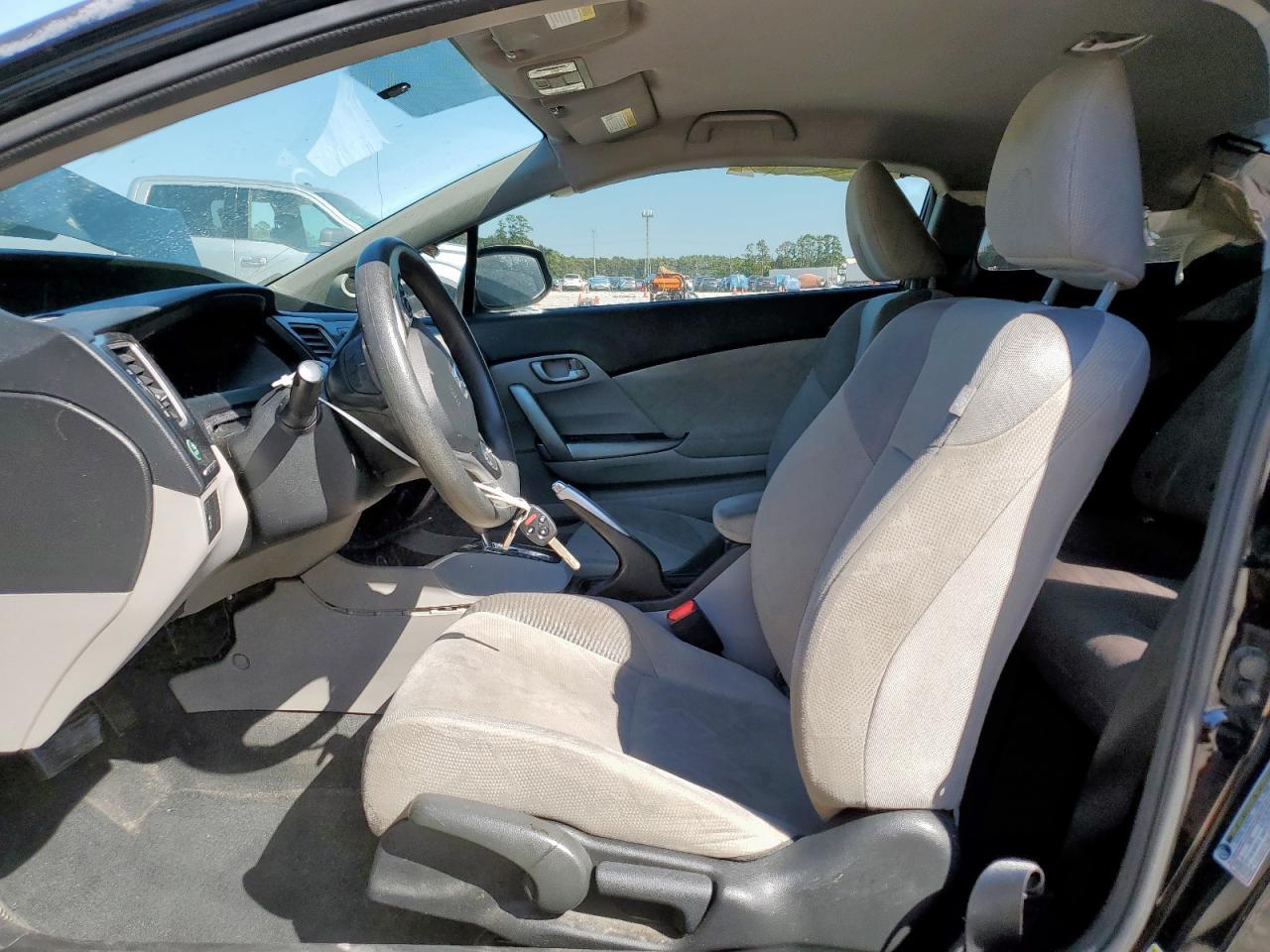 2013 HONDA CIVIC