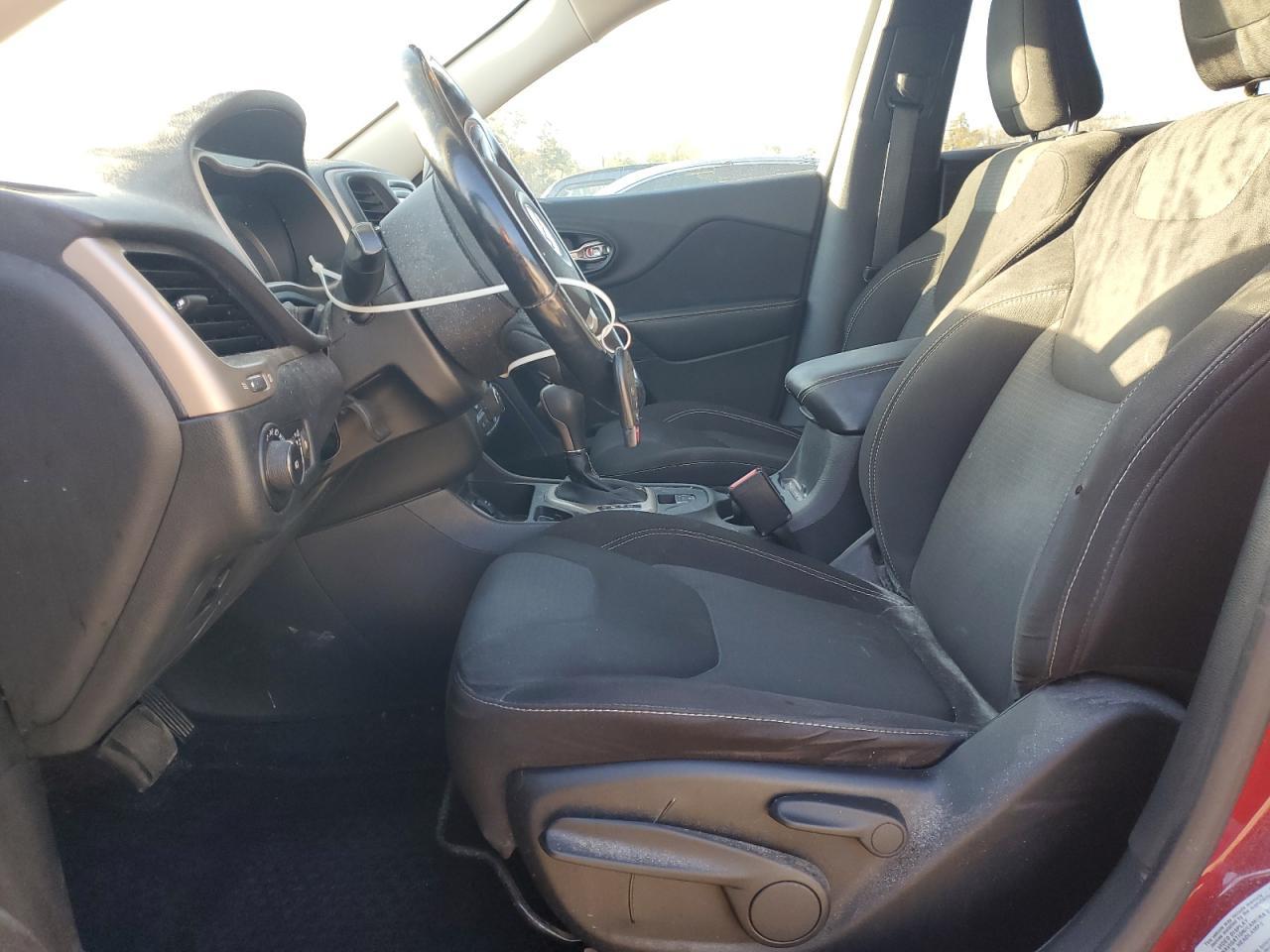 2015 JEEP CHEROKEE