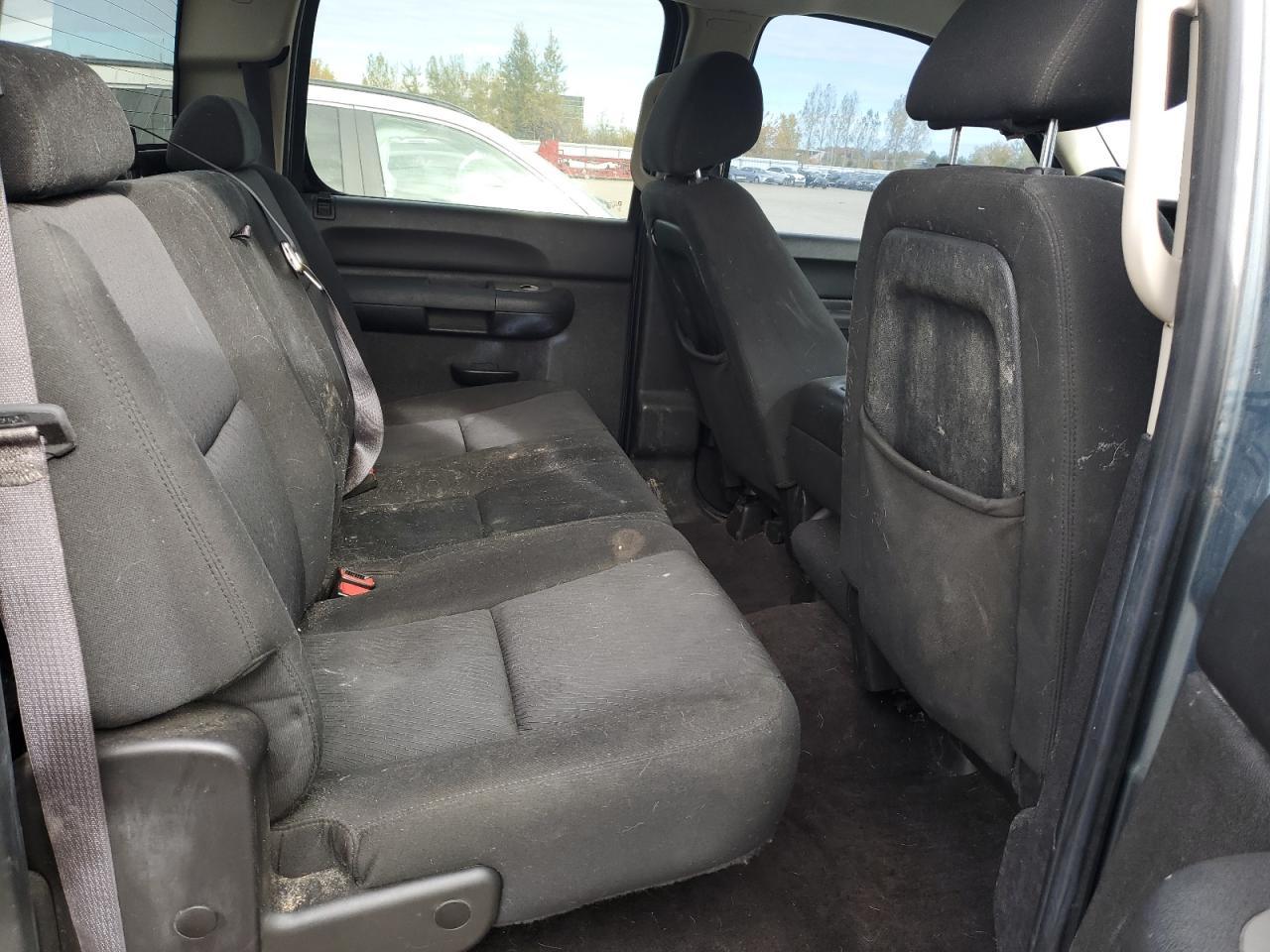 2011 CHEVROLET Silverado