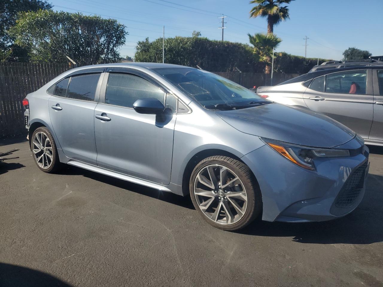 2021 TOYOTA COROLLA