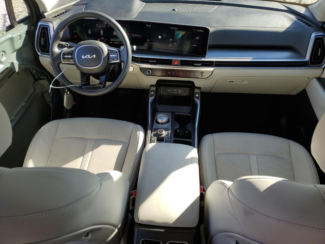 2025 KIA SORENTO