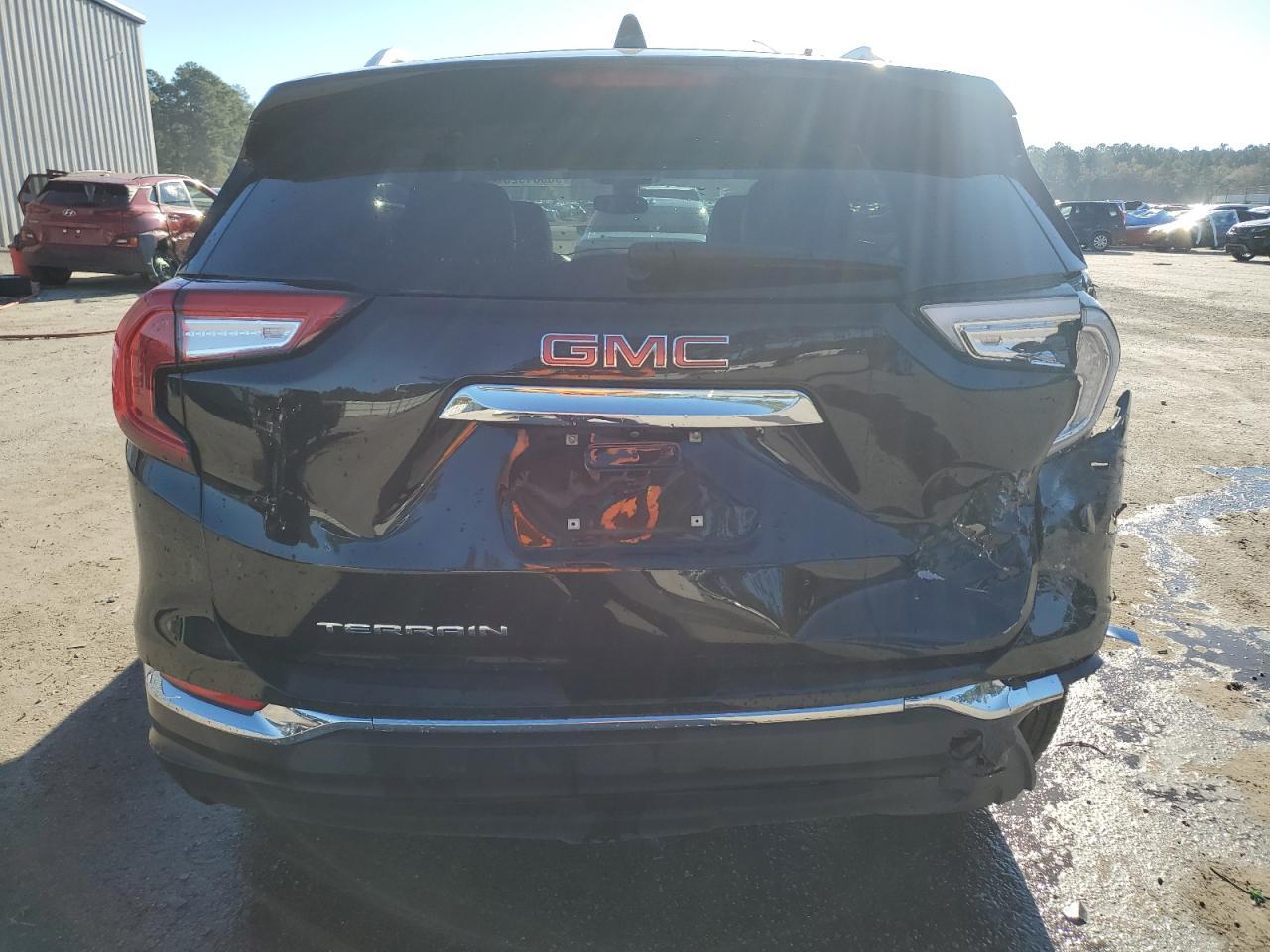 2023 GMC Terrain