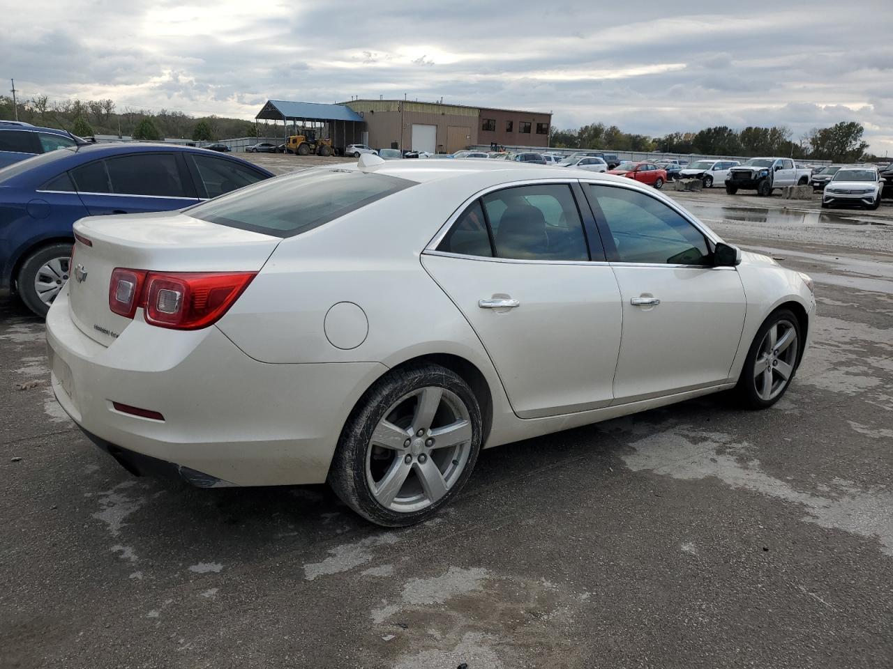 2014 CHEVROLET MALIBU