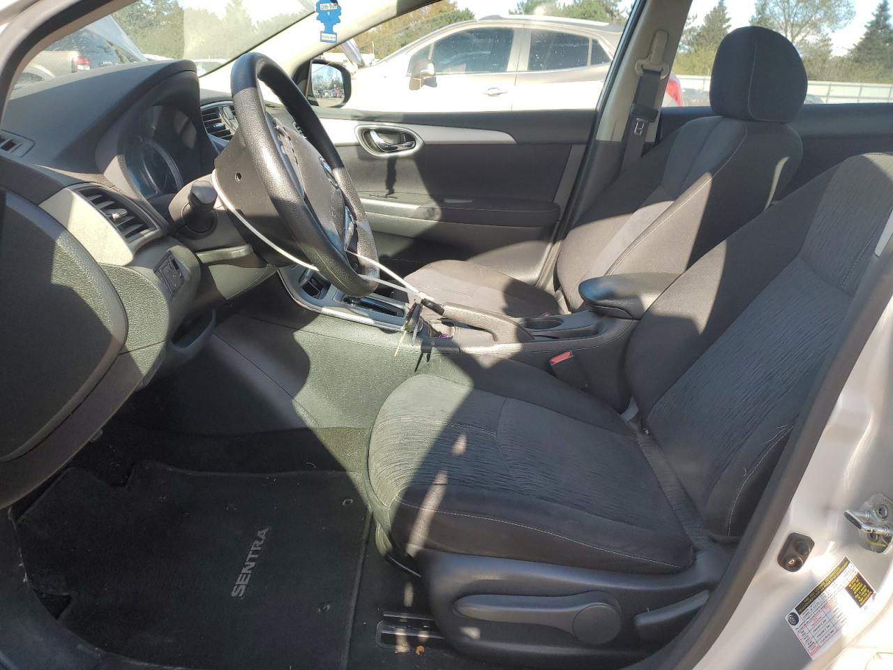 2014 NISSAN SENTRA