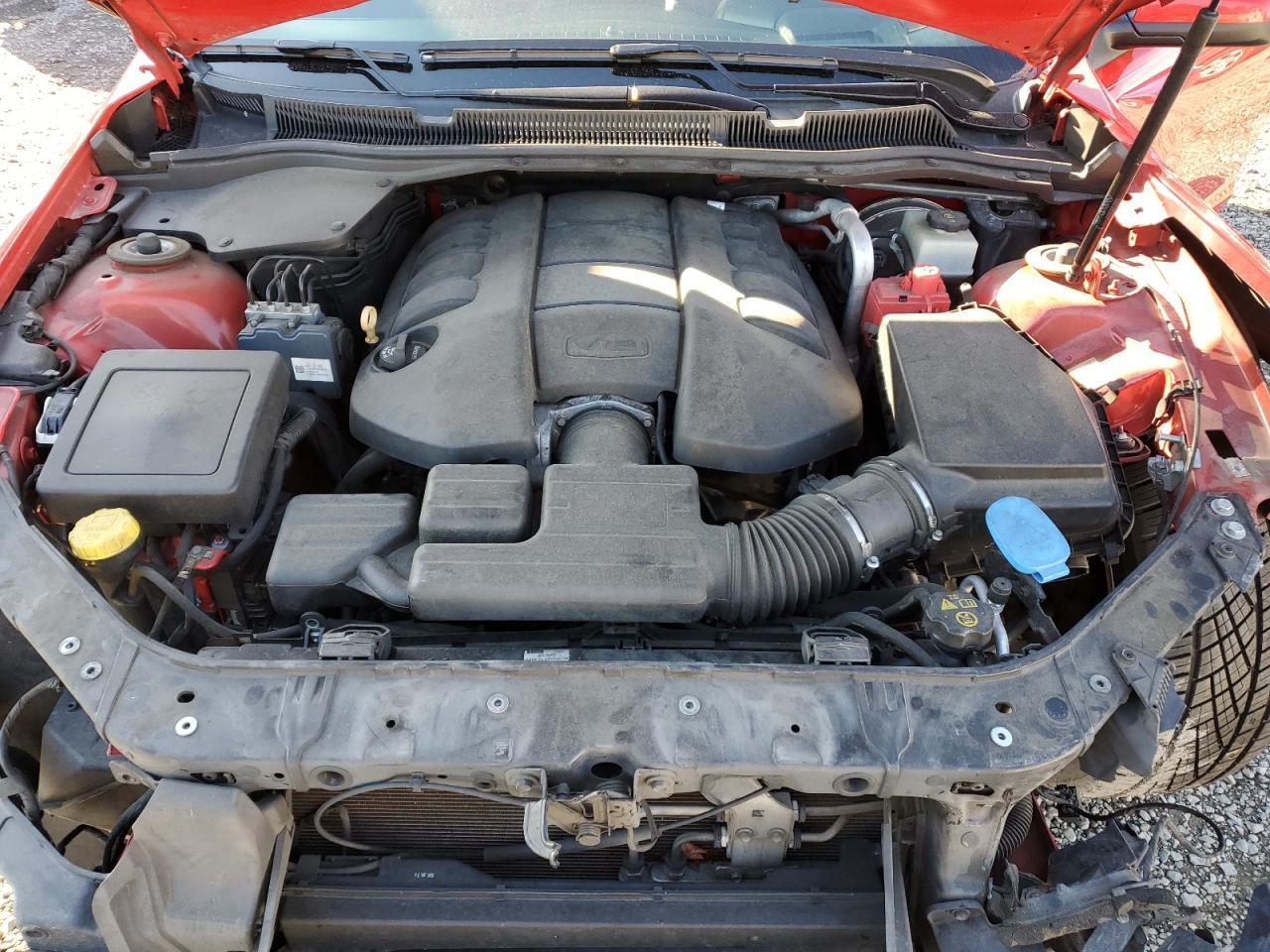 2014 CHEVROLET SS