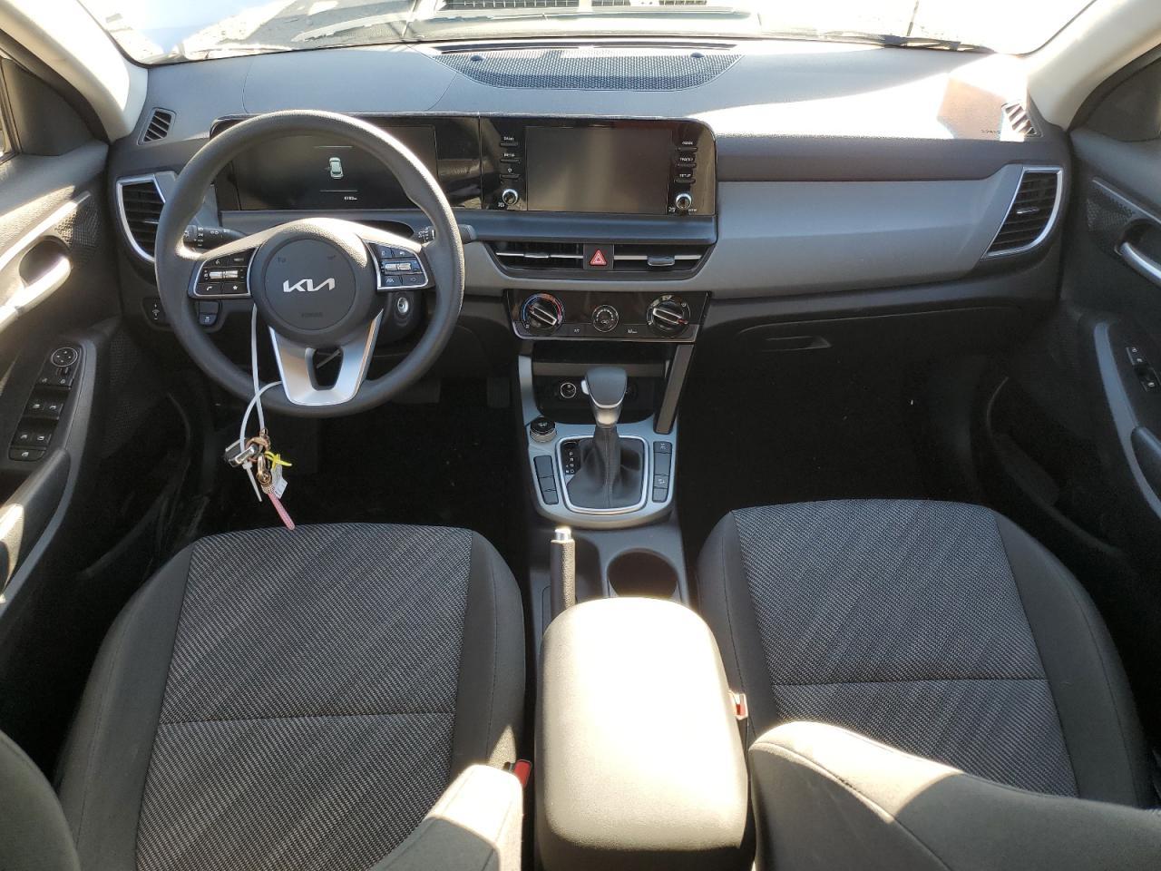 2025 KIA SELTOS