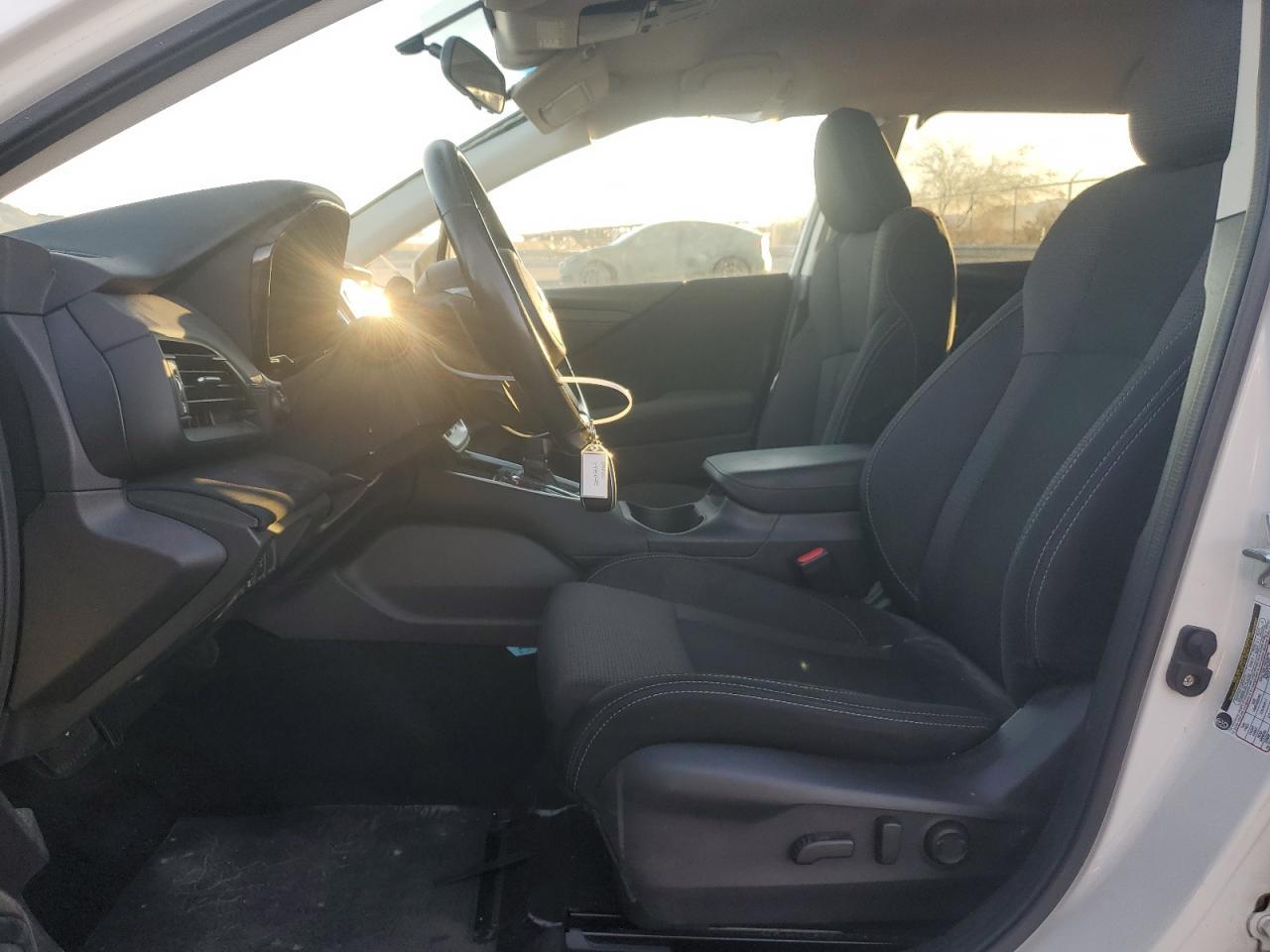 2022 SUBARU Outback